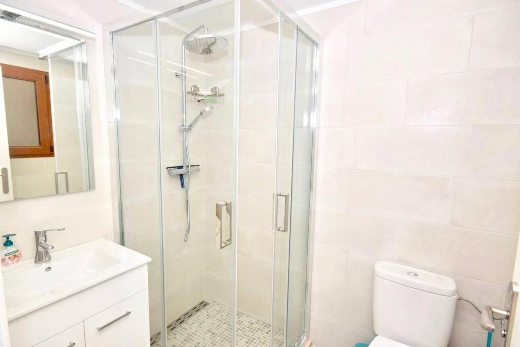 La Gaviota Apartment, In The Heart Of The Port Javea Luaran gambar