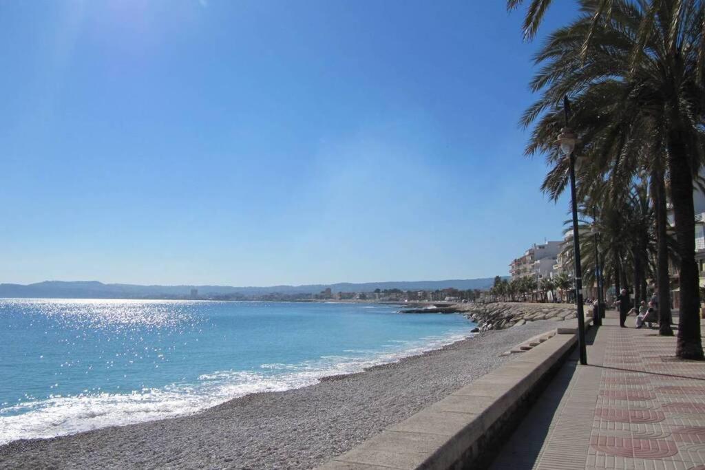 La Gaviota Apartment, In The Heart Of The Port Javea Luaran gambar