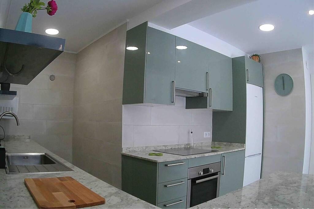 La Gaviota Apartment, In The Heart Of The Port Javea Luaran gambar