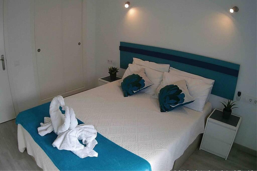 La Gaviota Apartment, In The Heart Of The Port Javea Luaran gambar
