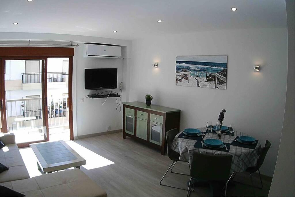 La Gaviota Apartment, In The Heart Of The Port Javea Luaran gambar