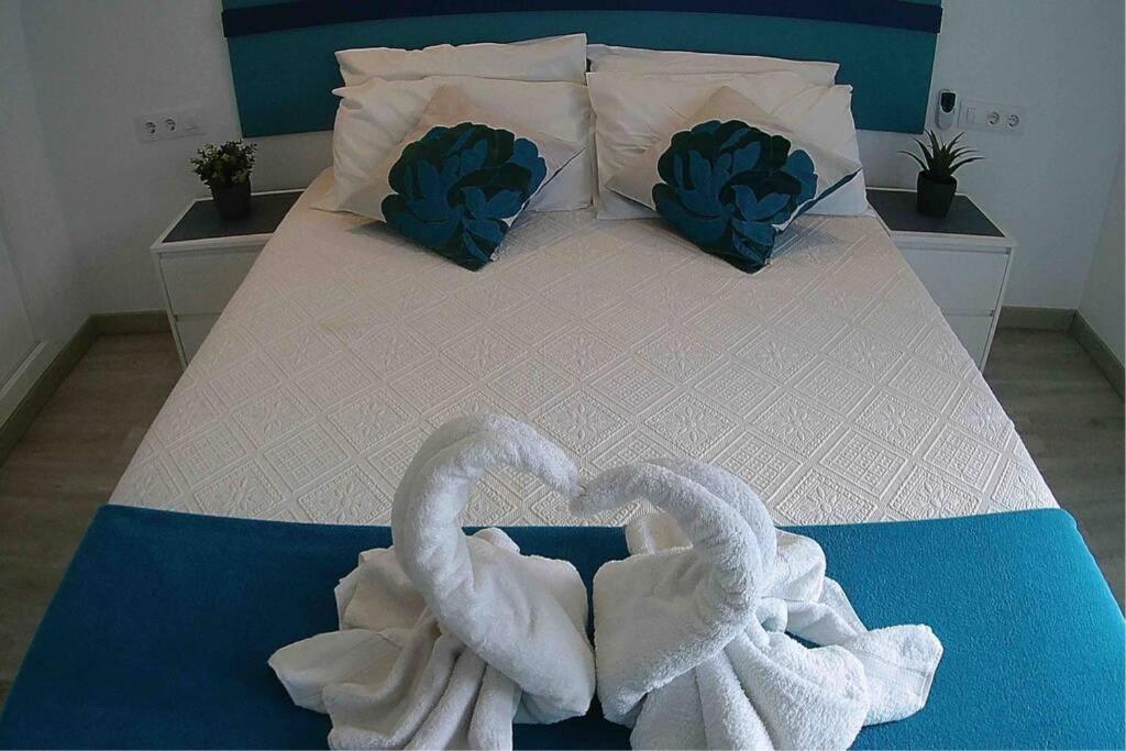 La Gaviota Apartment, In The Heart Of The Port Javea Luaran gambar