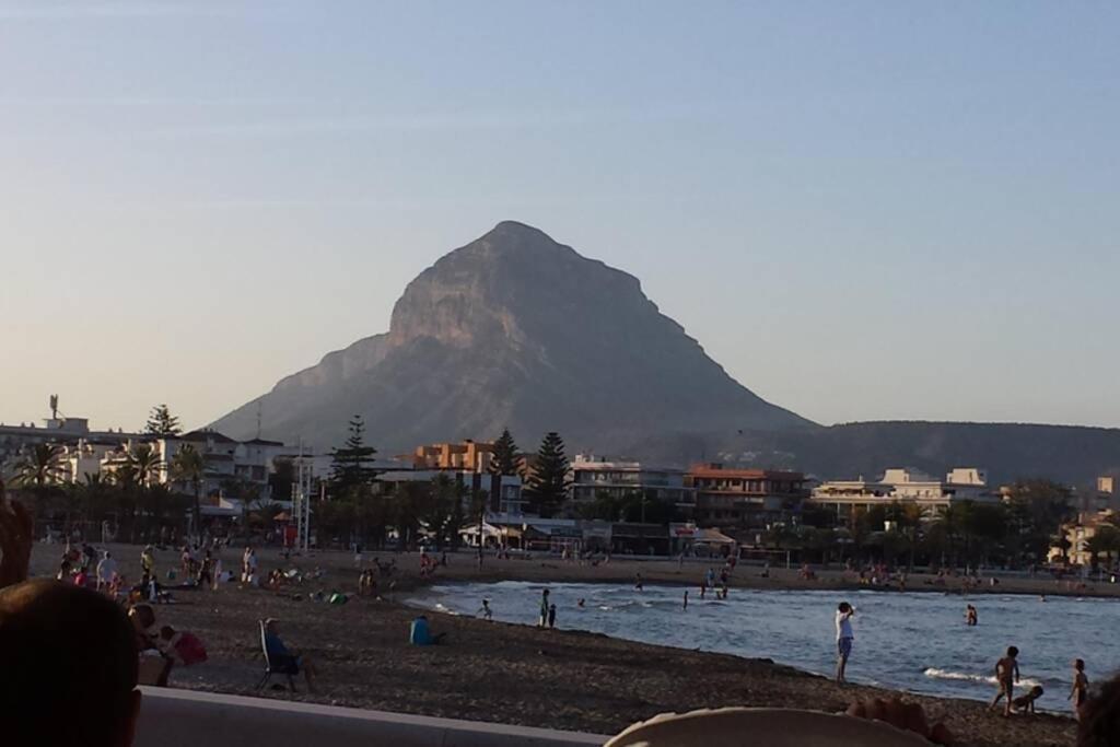 La Gaviota Apartment, In The Heart Of The Port Javea Luaran gambar
