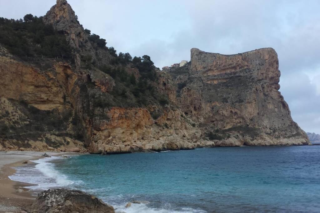 La Gaviota Apartment, In The Heart Of The Port Javea Luaran gambar